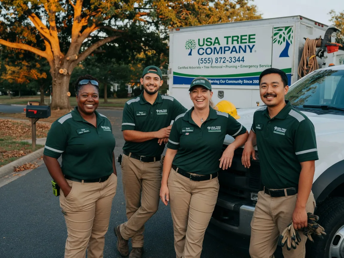 Tree Care company in Louisville, TN