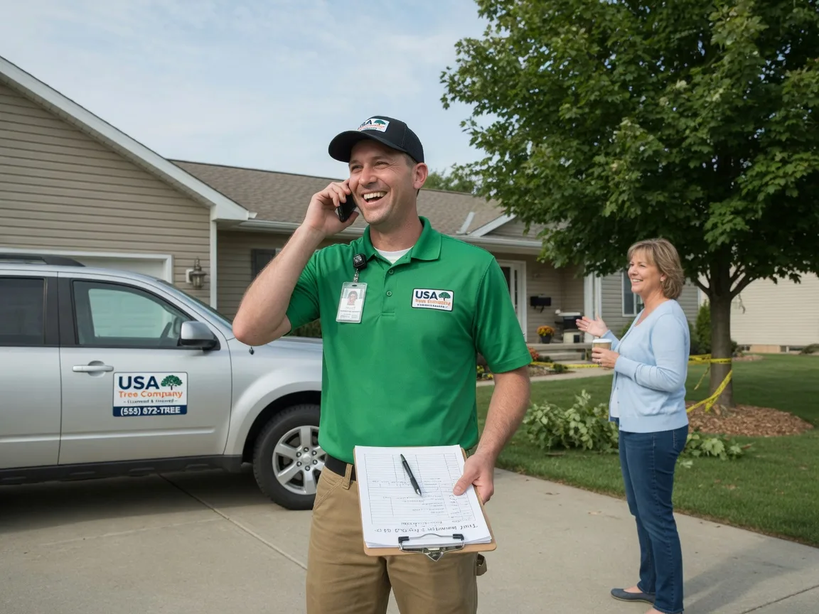 Tree Care Louisville, TN FAQs